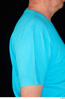 Spencer arm blue t shirt dressed shoulder upper body 0006.jpg